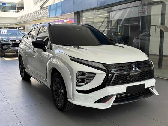 MITSUBISHI ECLIPSE CROSS 1.5 MIVEC TURBO GASOLINA HPE-S SPORT CVT MITSUBISHI ECLIPSE CROSS 1.5 MIVEC TURBO GASOLINA HPE-S SPORT CVT